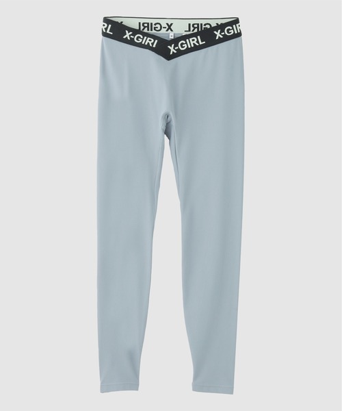 ALL DAY LEGGINGS（レギンス/スパッツ）｜X-girl SPORTS（エックス