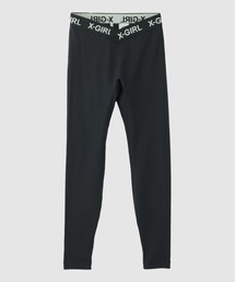 LGB スカル レギンス ユニセックス スパッツ LEG LG 82824FR LEGGINGS（レギンス/スパッツ）｜X-girl SPORTS（エックスガール