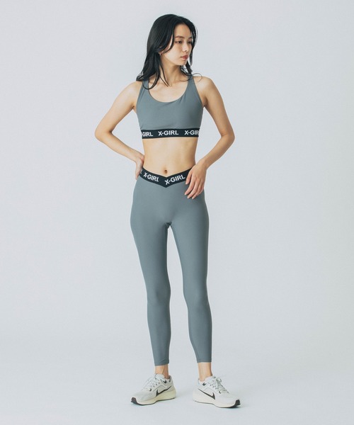 レギンス L ALL DAY LEGGINGS（レギンス/スパッツ）｜X-girl SPORTS（エックス