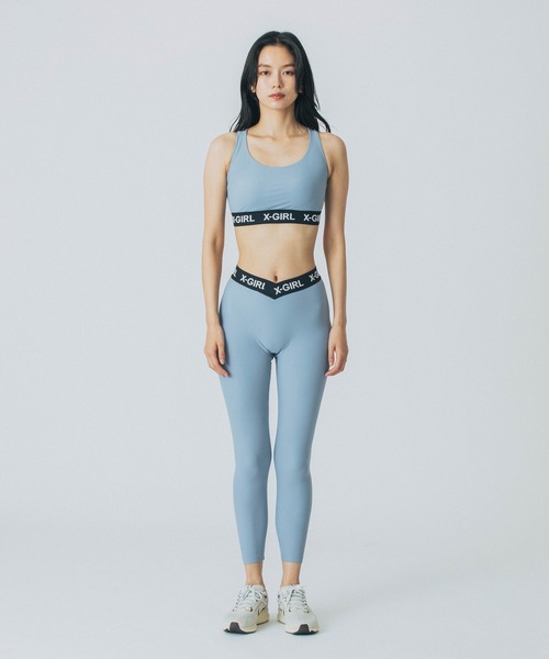 ALL DAY LEGGINGS（レギンス/スパッツ）｜X-girl SPORTS（エックス