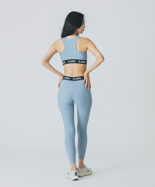 ALL DAY LEGGINGS（レギンス/スパッツ）｜X-girl SPORTS（エックス