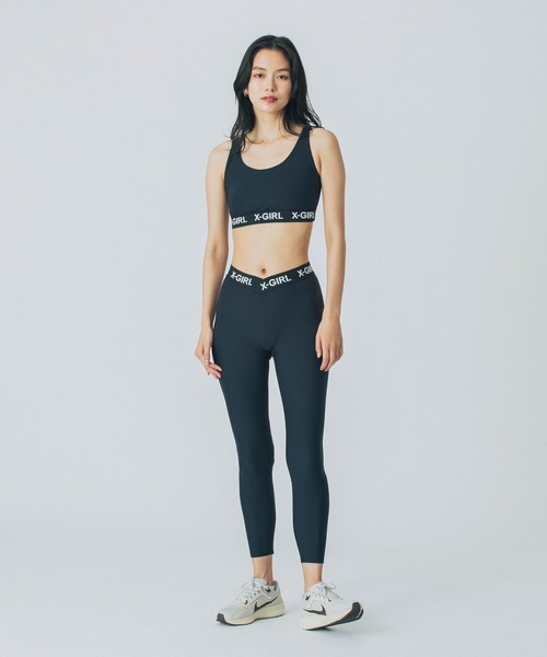 ALL DAY LEGGINGS（レギンス/スパッツ）｜X-girl SPORTS（エックス