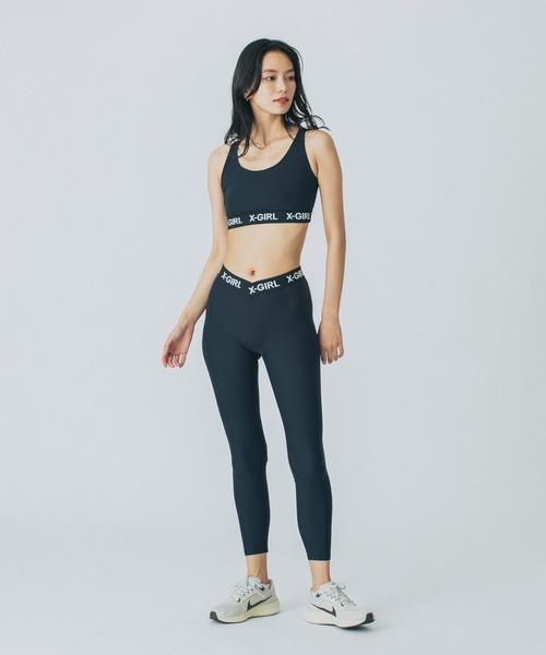 ALL DAY LEGGINGS（レギンス/スパッツ）｜X-girl SPORTS（エックス