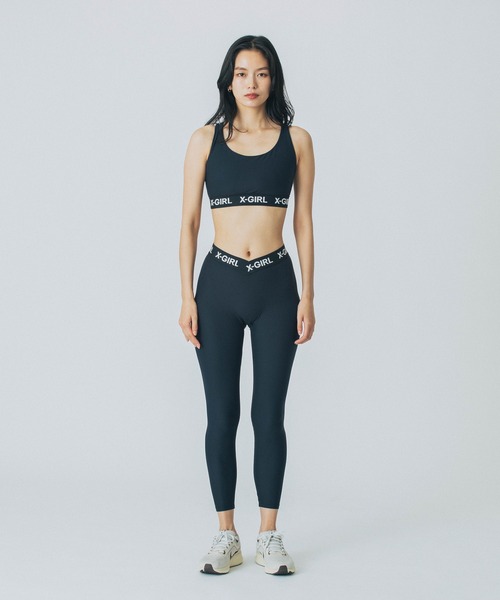 ALL DAY LEGGINGS（レギンス/スパッツ）｜X-girl SPORTS（エックス
