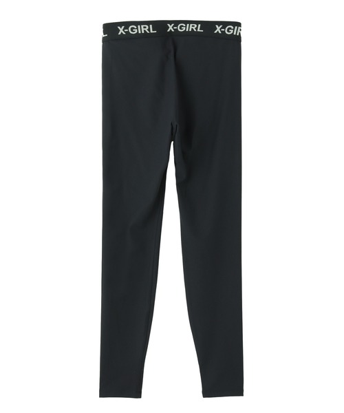 ALL DAY LEGGINGS（レギンス/スパッツ）｜X-girl SPORTS（エックス