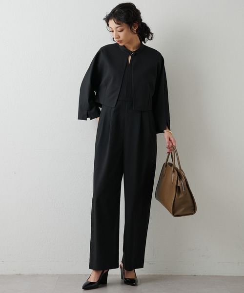 せっかく買ったのに新品…是非着てください！（ ｉ _ ｉ ） ウィムガゼット Whim Gazette ミンクフェイクファーブルゾン