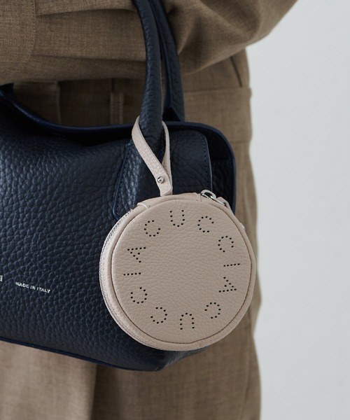 IACUCCI（イアクッチ）の「ボッコノット CERVO（その他小物・レディース・ブラック/キャメル/レッド/シルバー/ピンクベージュ/サックスブルー・FREE）」の5枚目の写真