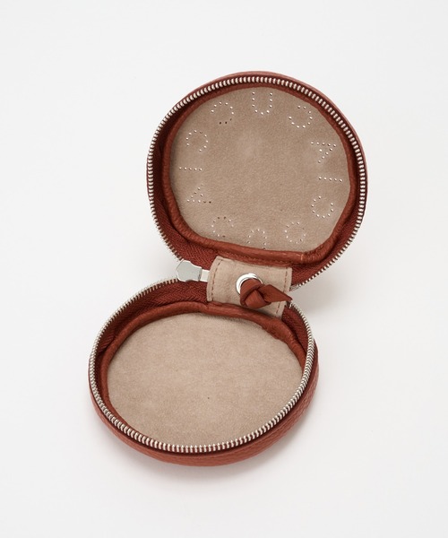 IACUCCI（イアクッチ）の「ボッコノット CERVO（その他小物・レディース・ブラック/キャメル/レッド/シルバー/ピンクベージュ/サックスブルー・FREE）」の17枚目の写真