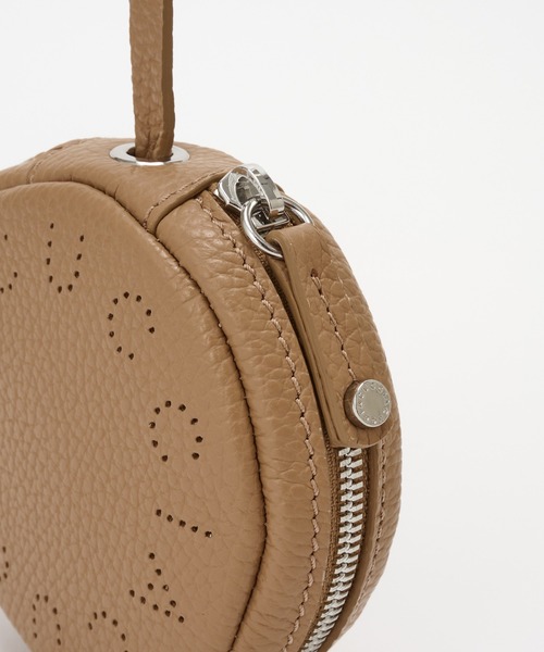 IACUCCI（イアクッチ）の「ボッコノット CERVO（その他小物・レディース・ブラック/キャメル/レッド/シルバー/ピンクベージュ/サックスブルー・FREE）」の10枚目の写真