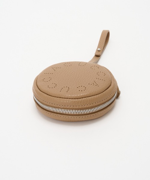 IACUCCI（イアクッチ）の「ボッコノット CERVO（その他小物・レディース・ブラック/キャメル/レッド/シルバー/ピンクベージュ/サックスブルー・FREE）」の8枚目の写真