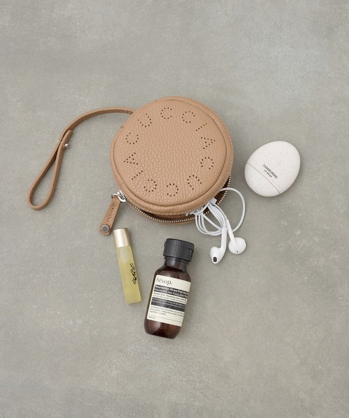 IACUCCI（イアクッチ）の「ボッコノット CERVO（その他小物・レディース・ブラック/キャメル/レッド/シルバー/ピンクベージュ/サックスブルー・FREE）」の16枚目の写真