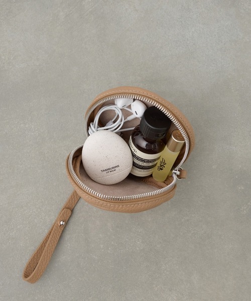 IACUCCI（イアクッチ）の「ボッコノット CERVO（その他小物・レディース・ブラック/キャメル/レッド/シルバー/ピンクベージュ/サックスブルー・FREE）」の15枚目の写真