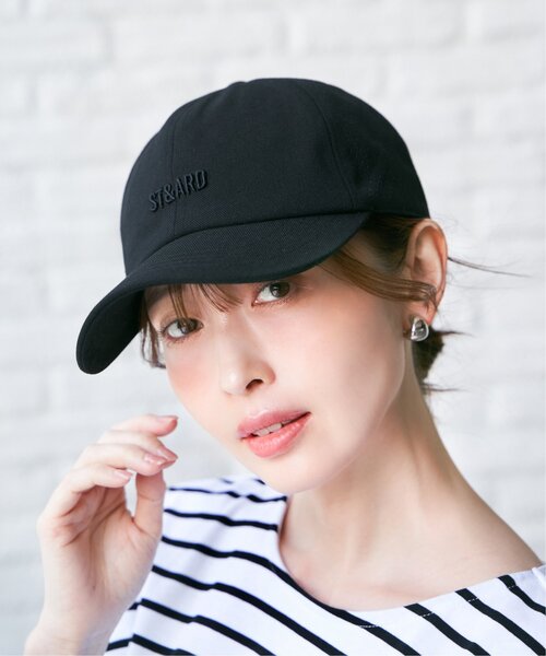 ikka(イッカ)の「レーザーホールメッシュキャップ(キャップ・メンズ・ブラック/ベージュ・FREE)」の15枚目の写真