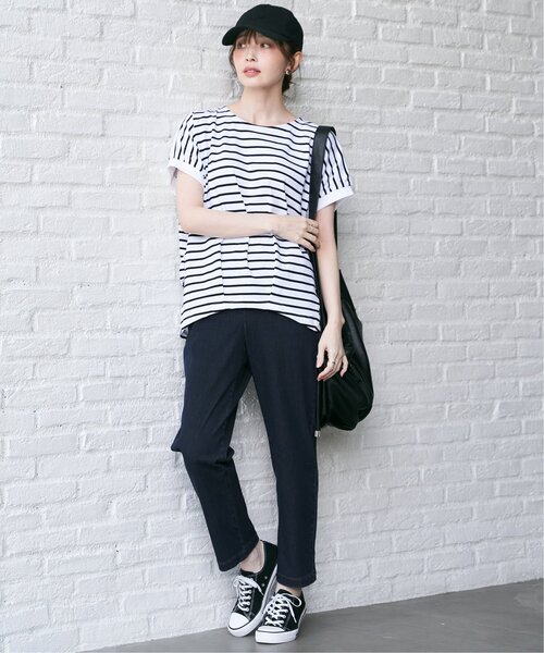 ikka(イッカ)の「レーザーホールメッシュキャップ(キャップ・メンズ・ブラック/ベージュ・FREE)」の17枚目の写真