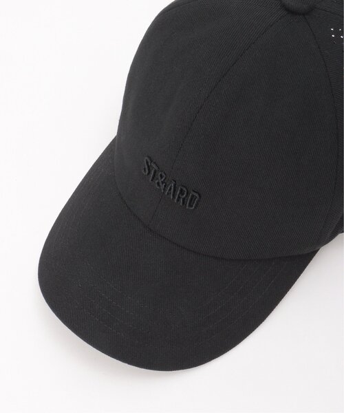 ikka(イッカ)の「レーザーホールメッシュキャップ(キャップ・メンズ・ブラック/ベージュ・FREE)」の22枚目の写真