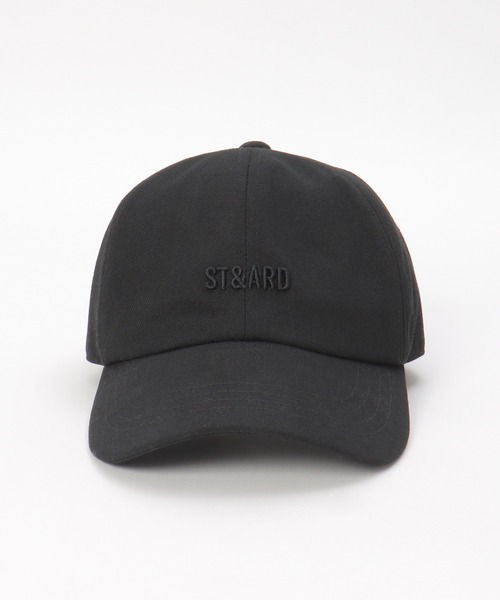 ikka(イッカ)の「レーザーホールメッシュキャップ(キャップ・メンズ・ブラック/ベージュ・FREE)」の4枚目の写真