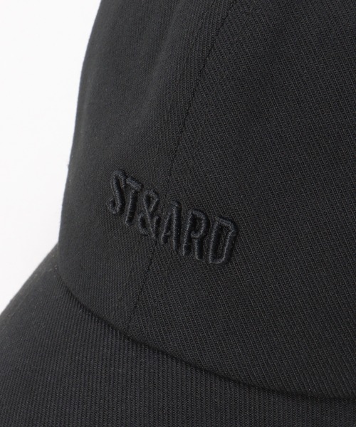 ikka(イッカ)の「レーザーホールメッシュキャップ(キャップ・メンズ・ブラック/ベージュ・FREE)」の10枚目の写真