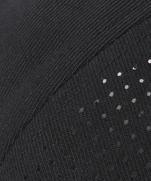 ikka(イッカ)の「レーザーホールメッシュキャップ(キャップ・メンズ・ブラック/ベージュ・FREE)」の13枚目の写真