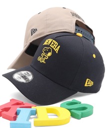 NEW ERA(�j���[�G��)�̃j���[�G���L�b�Y �L���b�v �s�[�i�b�c �X�k�[�s�[�R���{(�L���b�v)