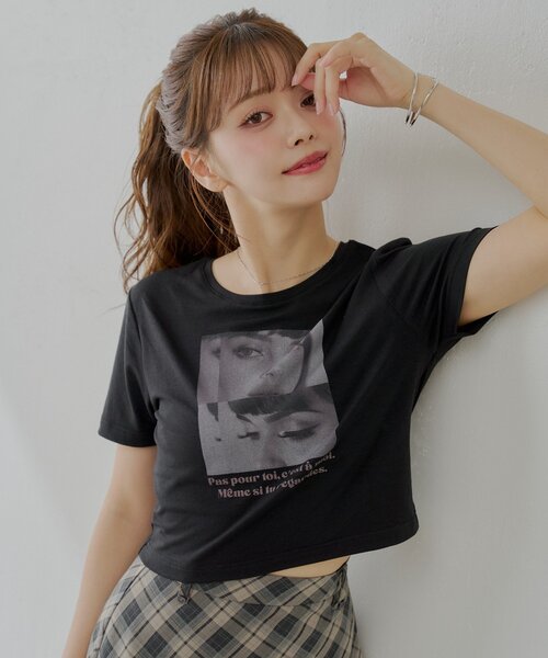 シックシルク Siksilk 【 Boyfrnd Tee Ld99 Women 】 ファッション レディースファッション トップス Tシャツ カットソー sil-vender_st17004