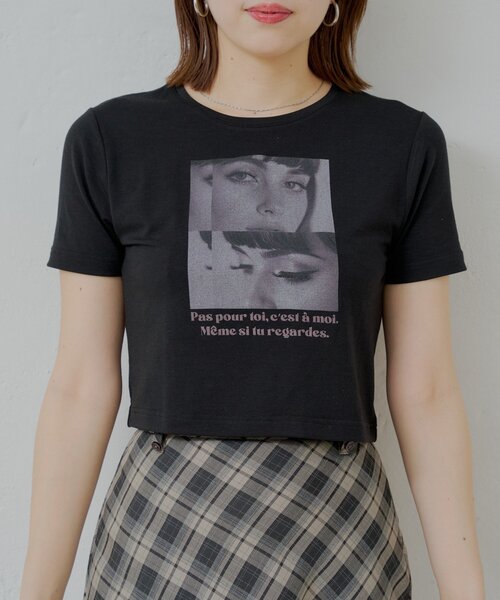 セール】フォトチビT（Tシャツ/カットソー）｜Chico（チコ）の