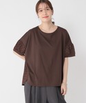 studio CLIP(スタディオクリップ)の「トップス(Tシャツ/カットソー)」