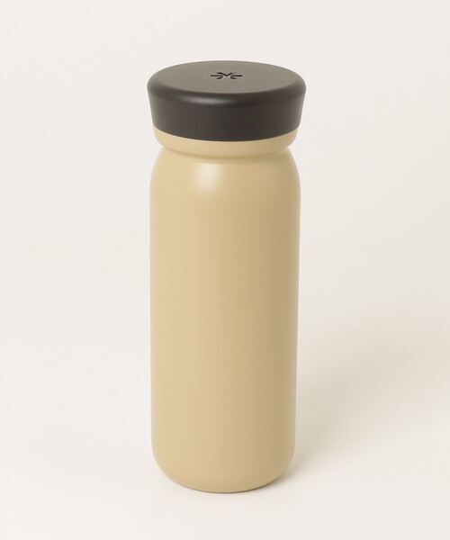 Snow Peak（スノーピーク）の「Snow Peak / ステンレス真空ボトルタイプＭ500　水筒 サンド（グラス/マグカップ/タンブラー・メンズ・サンドベージュ・ONE SIZE）」の12枚目の写真