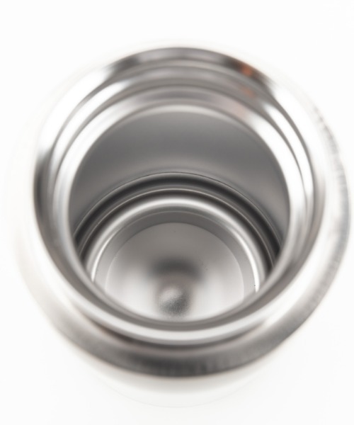 Snow Peak（スノーピーク）の「Snow Peak / ステンレス真空ボトルタイプＭ500　水筒 サンド（グラス/マグカップ/タンブラー・メンズ・サンドベージュ・ONE SIZE）」の9枚目の写真