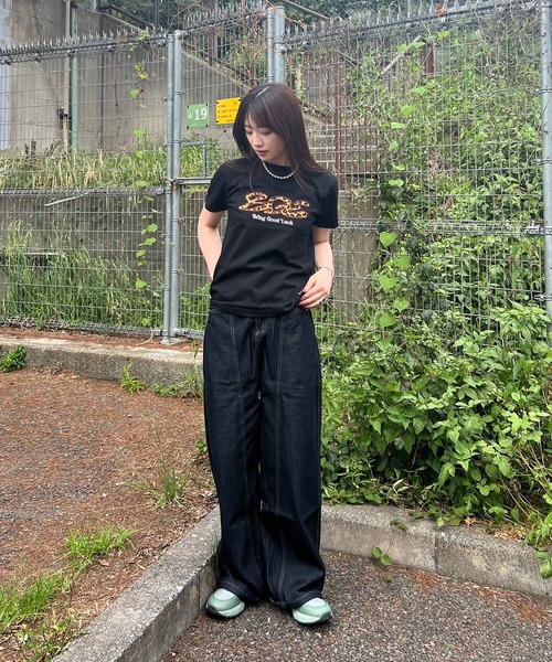 BGL(ビージーエル)の「DENIM PANTS(デニムパンツ・メンズ・インディゴブルー・S/M/L)」の3枚目の写真