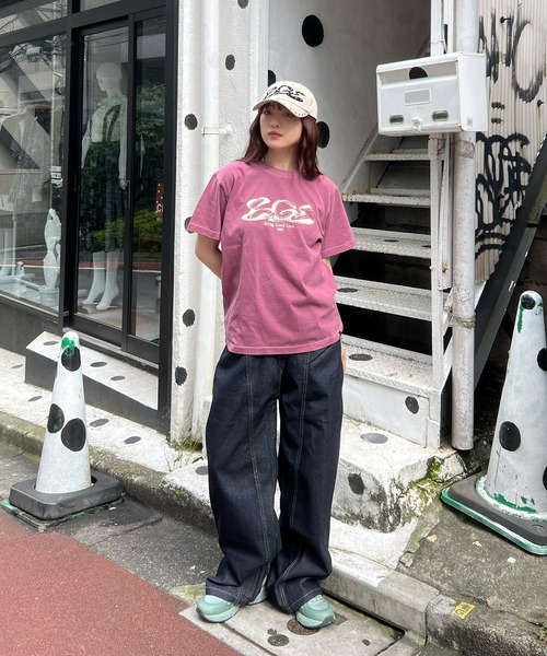 BGL(ビージーエル)の「DENIM PANTS(デニムパンツ・メンズ・インディゴブルー・S/M/L)」の8枚目の写真