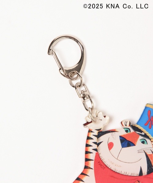 LEPSIM（レプシィム）の「【KIDS】【Kellogg's／ケロッグ】キーチャーム　570215（キーホルダー・キッズ・ホワイト/ブルー・ONE SIZE）」の8枚目の写真