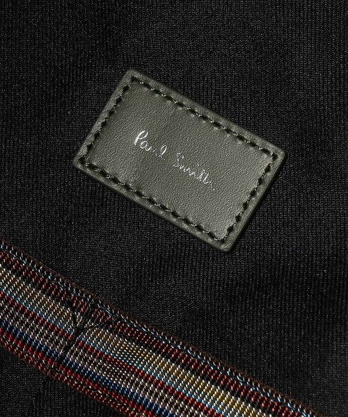 Paul Smith（ポールスミス）の「シグネチャーストライププラー リュック【553404 N073R】（バックパック/リュック・メンズ・ネイビー/ブラック・FREE）」の17枚目の写真