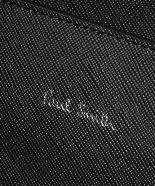 Paul Smith（ポールスミス）の「シグネチャーストライププラー リュック【553404 N073R】（バックパック/リュック・メンズ・ネイビー/ブラック・FREE）」の10枚目の写真