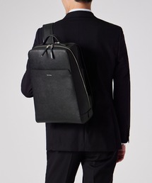 Paul Smith（ポールスミス）の「シグネチャーストライププラー リュック【553404 N073R】（バックパック/リュック）」