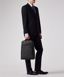 Paul Smith（ポールスミス）の「シグネチャーストライププラー リュック【553404 N073R】（バックパック/リュック）」