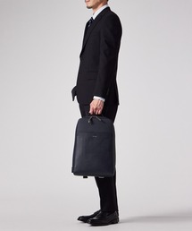 Paul Smith（ポールスミス）の「シグネチャーストライププラー リュック【553404 N073R】（バックパック/リュック）」