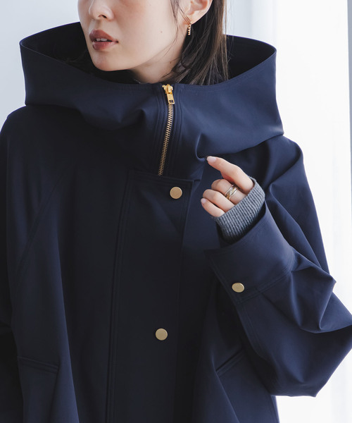 Noble（ノーブル）の「《追加》ハイツイストダブルクロスフーディ