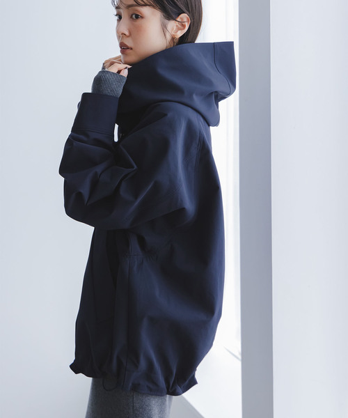 Noble（ノーブル）の「《追加》ハイツイストダブルクロスフーディ