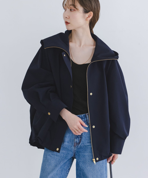 Noble（ノーブル）の「《追加》ハイツイストダブルクロスフーディ