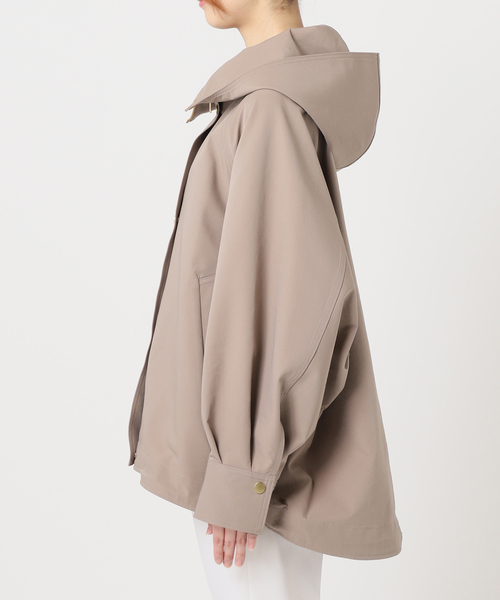 セール】《追加》ハイツイストダブルクロスフーディブルゾン（その他