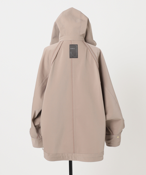 セール】《追加》ハイツイストダブルクロスフーディブルゾン（その他