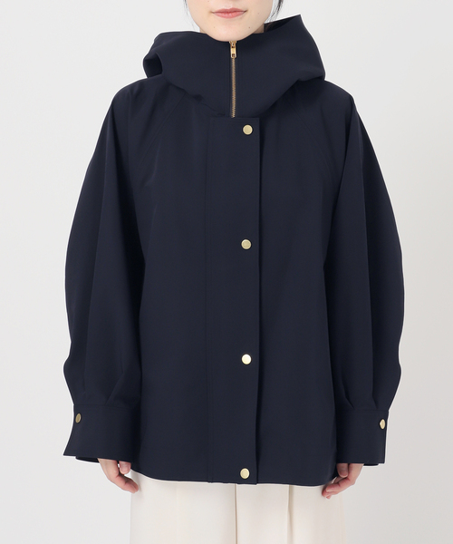 セール】《追加》ハイツイストダブルクロスフーディブルゾン（その他