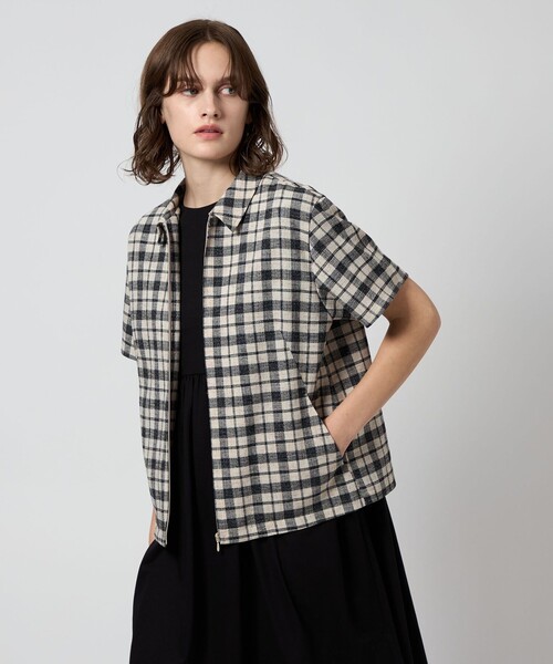 ブラウス シャツ 「Steven Alan」TR ブッチャー ブラウス レディース Steven Alan＞TR ブッチャー ブラウス