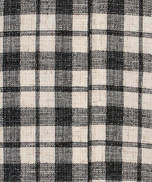 Steven Alan（スティーブンアラン）の「＜Steven Alan＞TR ブッチャー ブラウス（シャツ/ブラウス・レディース・ベージュ/ブラック・M/S）」の20枚目の写真