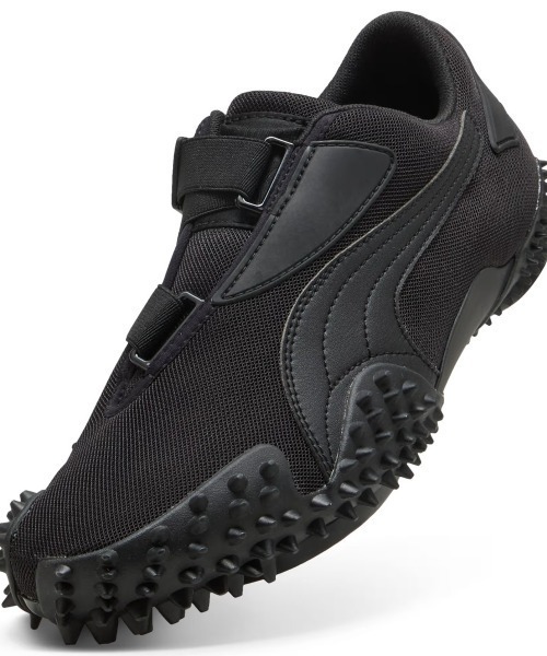 PUMA(プーマ)の「PUMA MOSTRO OG PRIME(プーマ モストロ OG プライム)(スニーカー・メンズ・ブラック系/イエロー系・23cm/23.5cm/24cm/24.5cm/25cm/26cm/26.5cm/27cm/27.5cm/28cm/28.5cm/29cm/25.5cm)」の12枚目の写真