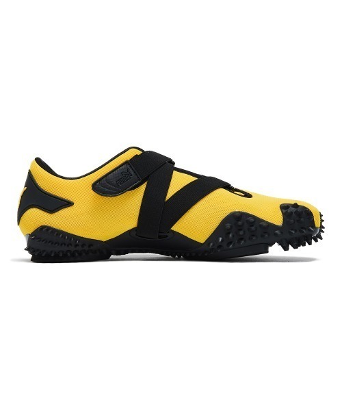PUMA(プーマ)の「PUMA MOSTRO OG PRIME(プーマ モストロ OG プライム)(スニーカー・メンズ・ブラック系/イエロー系・23cm/23.5cm/24cm/24.5cm/25cm/26cm/26.5cm/27cm/27.5cm/28cm/28.5cm/29cm/25.5cm)」の7枚目の写真