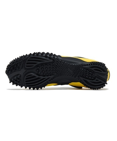 PUMA(プーマ)の「PUMA MOSTRO OG PRIME(プーマ モストロ OG プライム)(スニーカー・メンズ・ブラック系/イエロー系・23cm/23.5cm/24cm/24.5cm/25cm/26cm/26.5cm/27cm/27.5cm/28cm/28.5cm/29cm/25.5cm)」の5枚目の写真