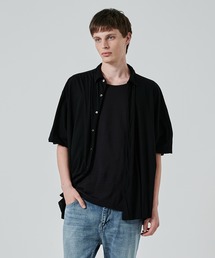 KANEMASA PHIL. | 【KANEMASA PHIL.】46G Artisan S/S Shirt(シャツ/ブラウス)