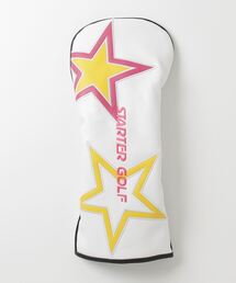 STARTER（スターター）の「■STARTER GOLF■STARTER GOLF DRIVER COVER（ゴルフグッズ）」
