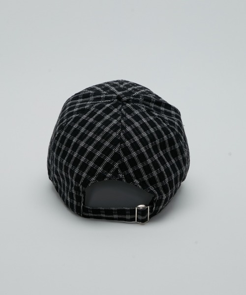 viviennewestwood REDLABER チェック柄 キャップ ◇ Vivienne Westwood【CHECK TWEED CAP】 | Galleryブログ 通販